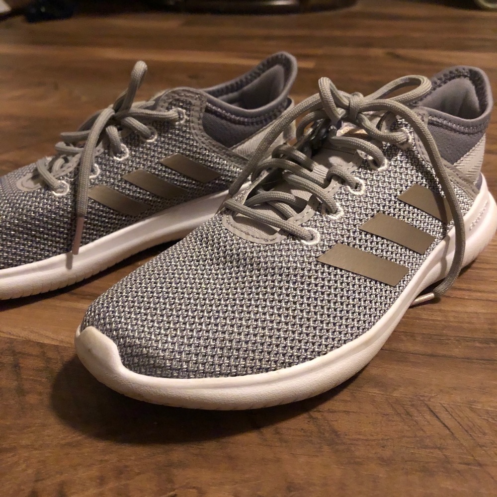 adidas QT Flex Running Sneakers